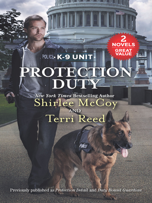Title details for Protection Detail / Duty Bound Guardian by Shirlee McCoy - Available